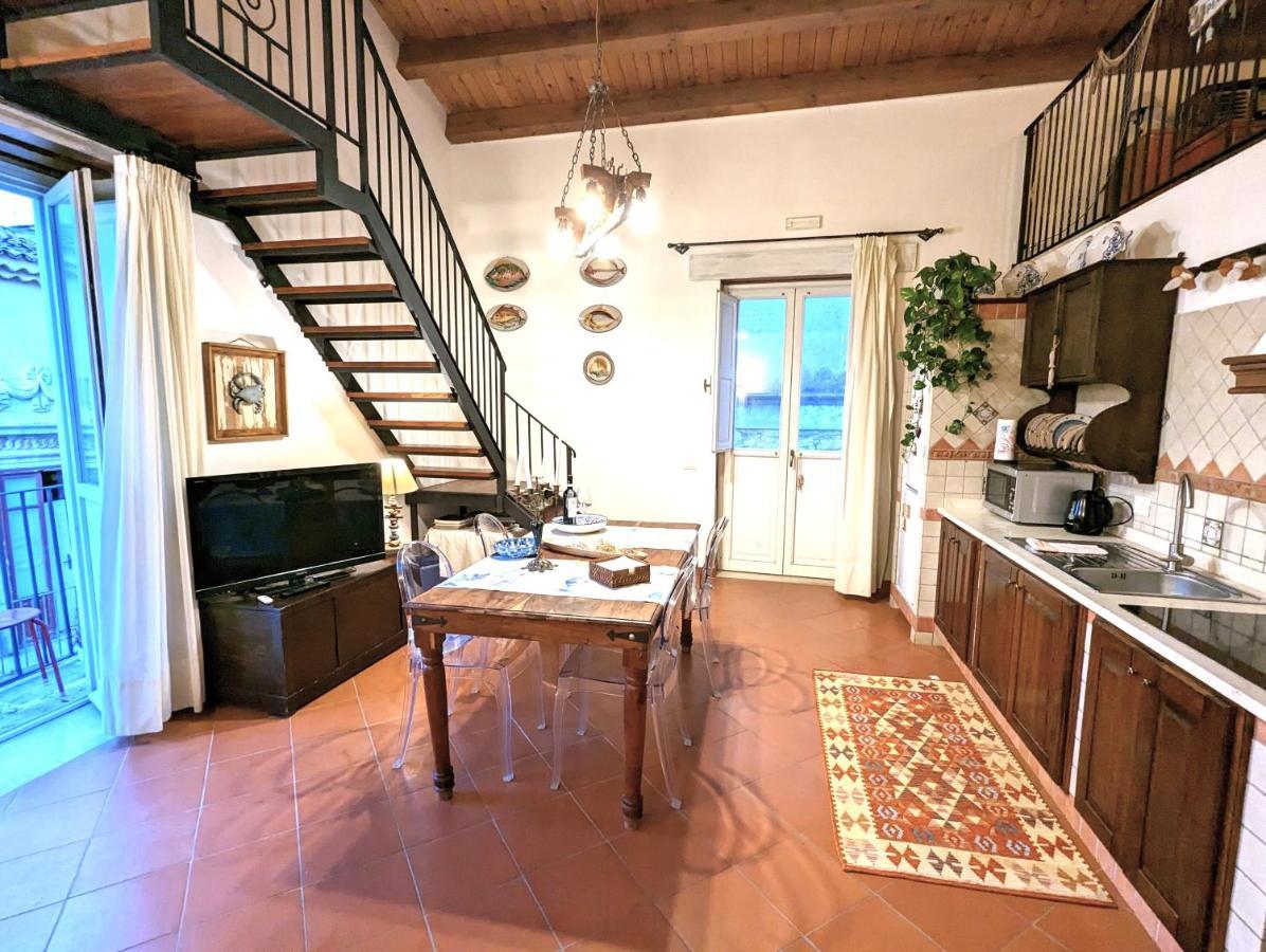 La Casa Delle Fate Διαμέρισμα Συρακούσες Εξωτερικό φωτογραφία