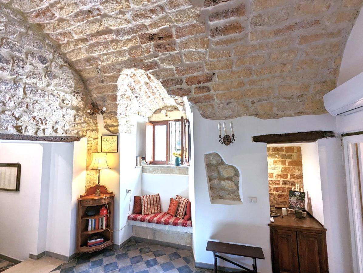 La Casa Delle Fate Διαμέρισμα Συρακούσες Εξωτερικό φωτογραφία