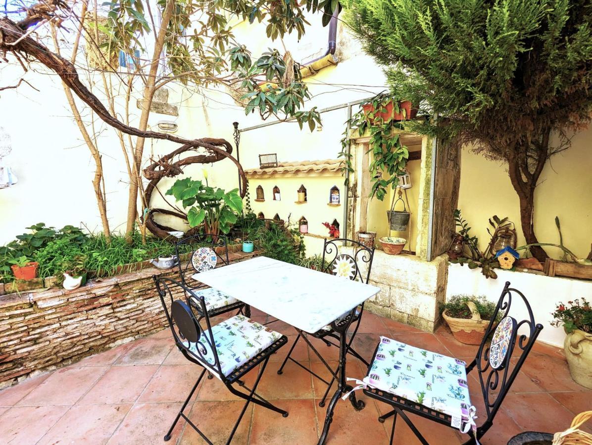 La Casa Delle Fate Διαμέρισμα Συρακούσες Εξωτερικό φωτογραφία