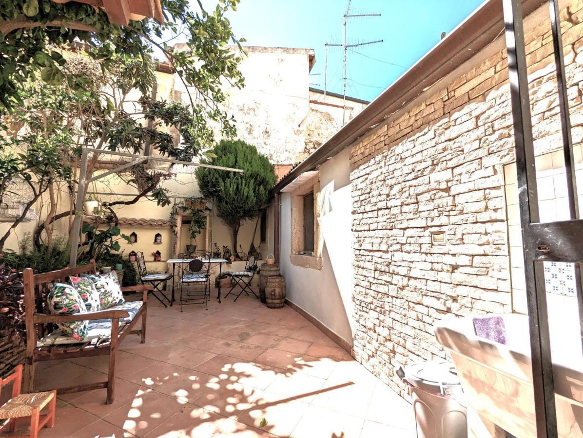 La Casa Delle Fate Διαμέρισμα Συρακούσες Εξωτερικό φωτογραφία