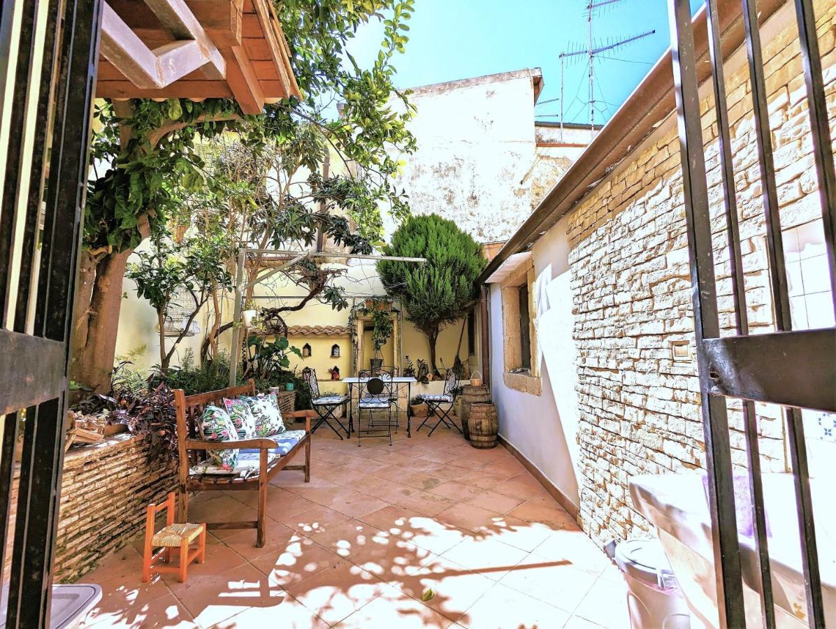 La Casa Delle Fate Διαμέρισμα Συρακούσες Εξωτερικό φωτογραφία