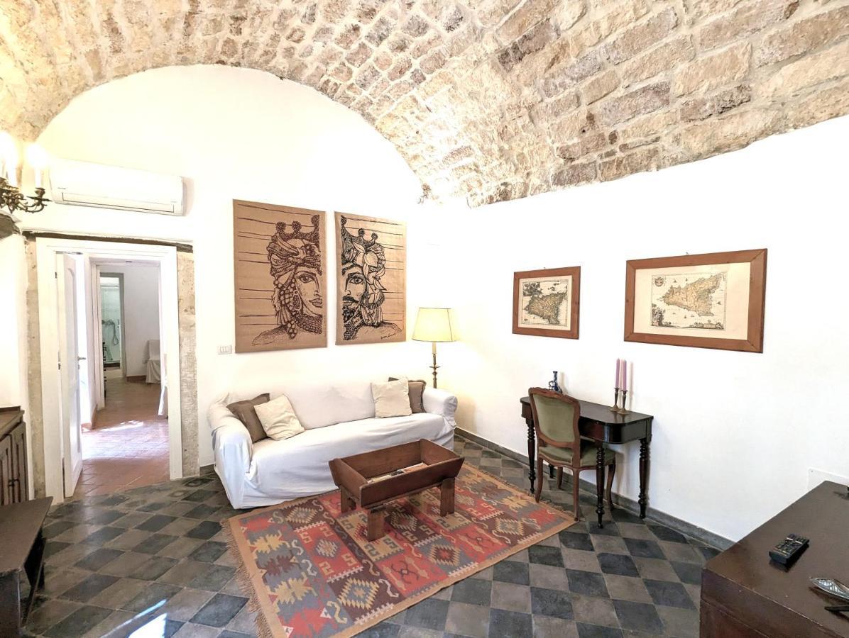 La Casa Delle Fate Διαμέρισμα Συρακούσες Εξωτερικό φωτογραφία