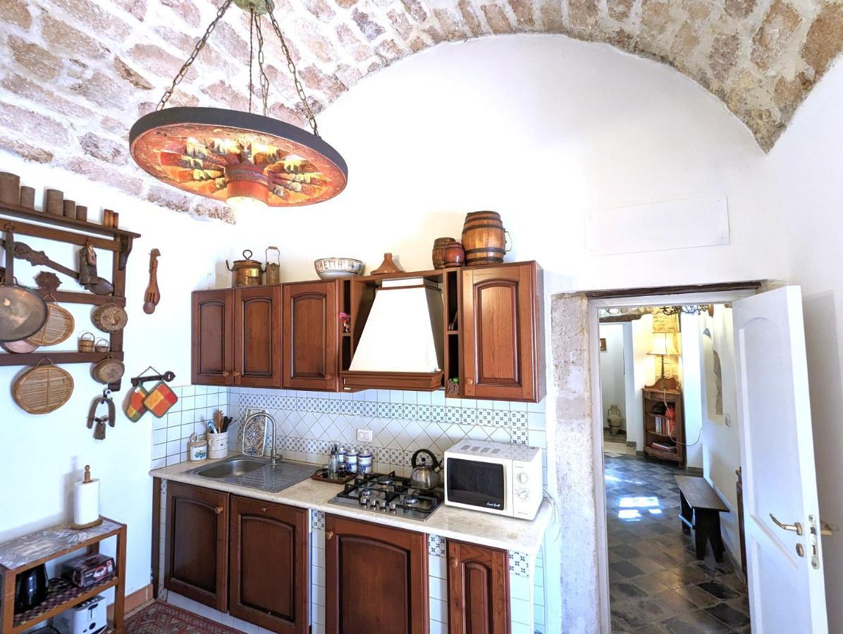 La Casa Delle Fate Διαμέρισμα Συρακούσες Εξωτερικό φωτογραφία