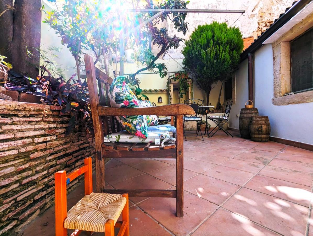 La Casa Delle Fate Διαμέρισμα Συρακούσες Εξωτερικό φωτογραφία