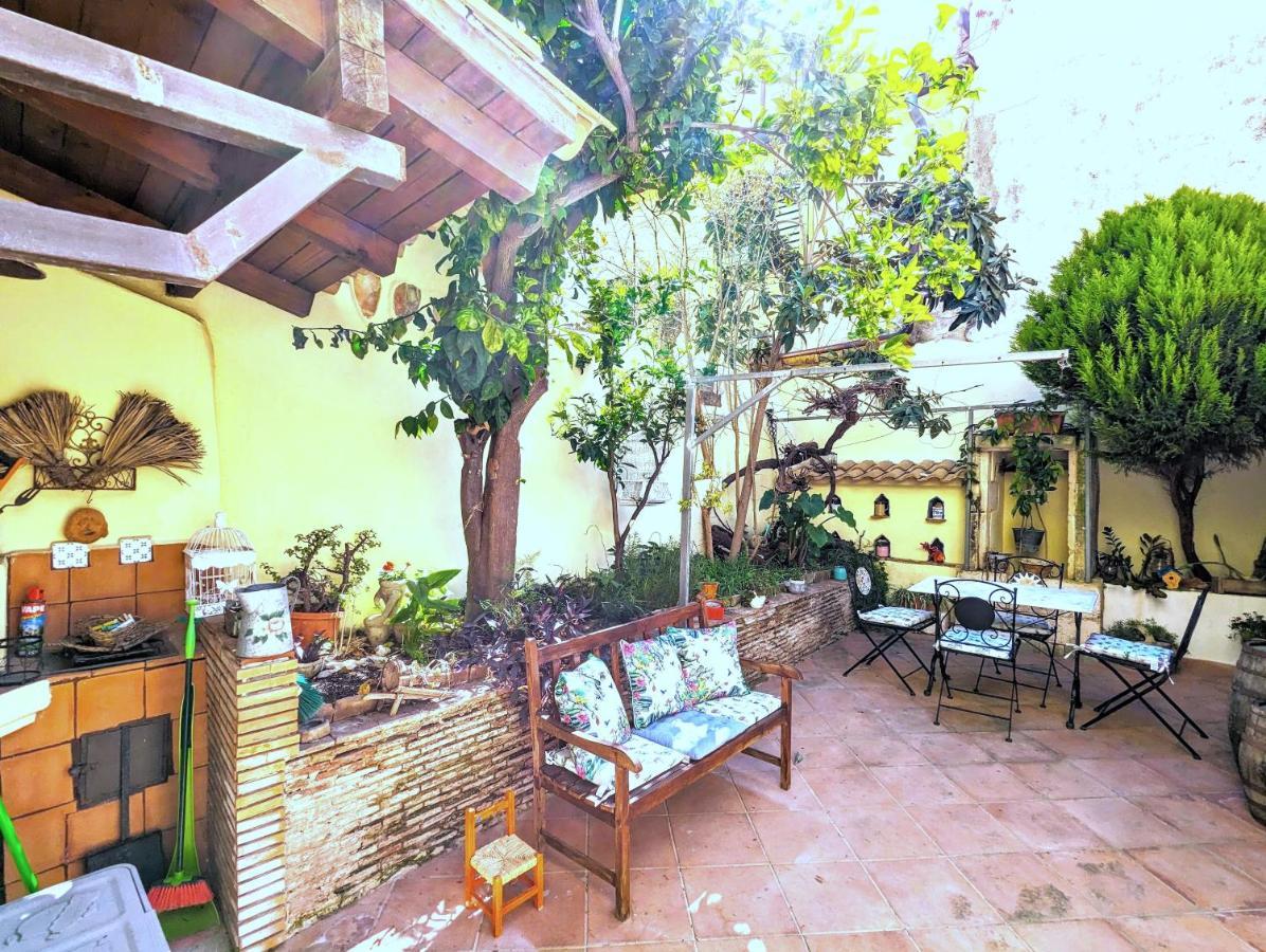 La Casa Delle Fate Διαμέρισμα Συρακούσες Εξωτερικό φωτογραφία