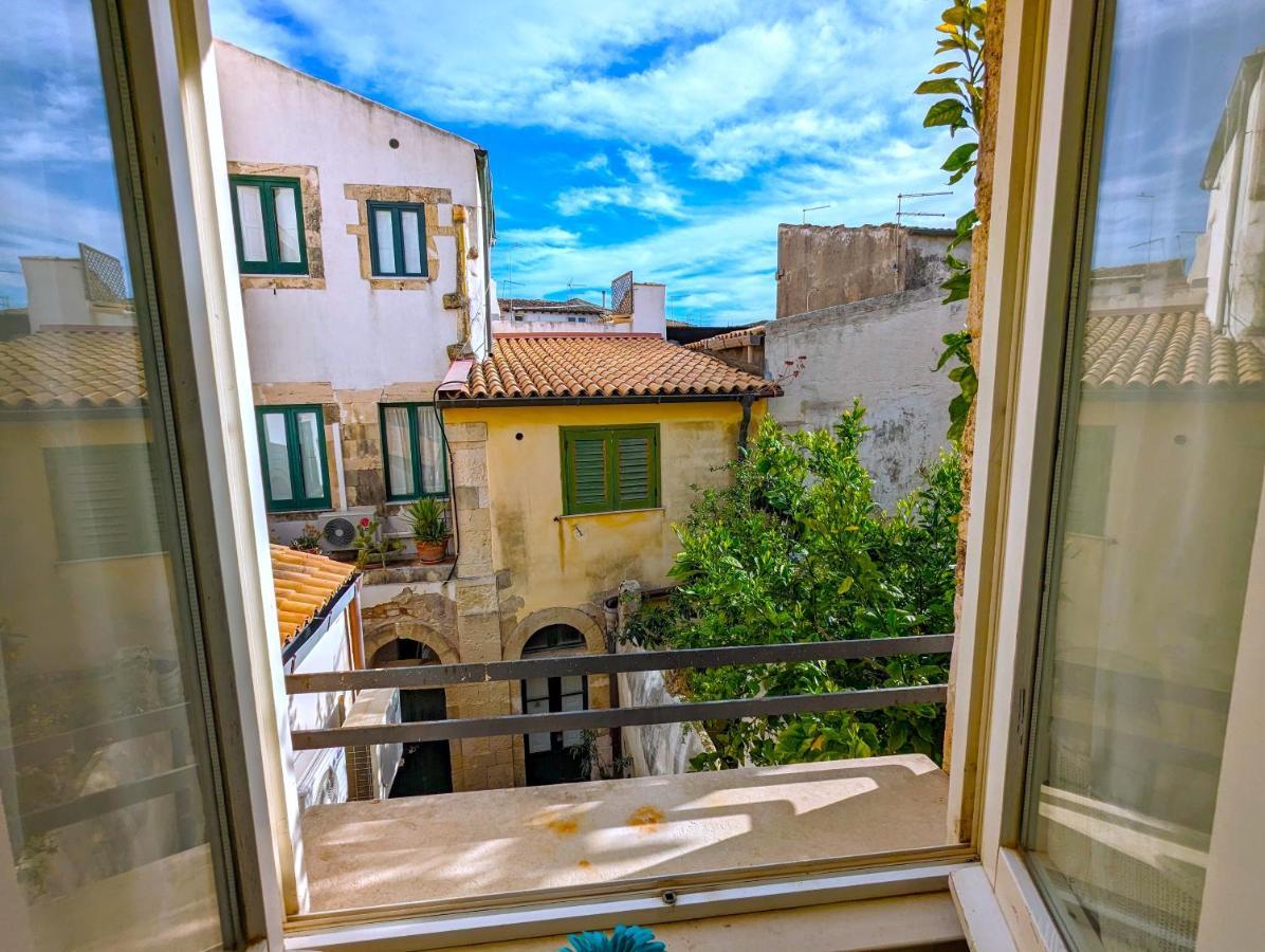 La Casa Delle Fate Διαμέρισμα Συρακούσες Εξωτερικό φωτογραφία