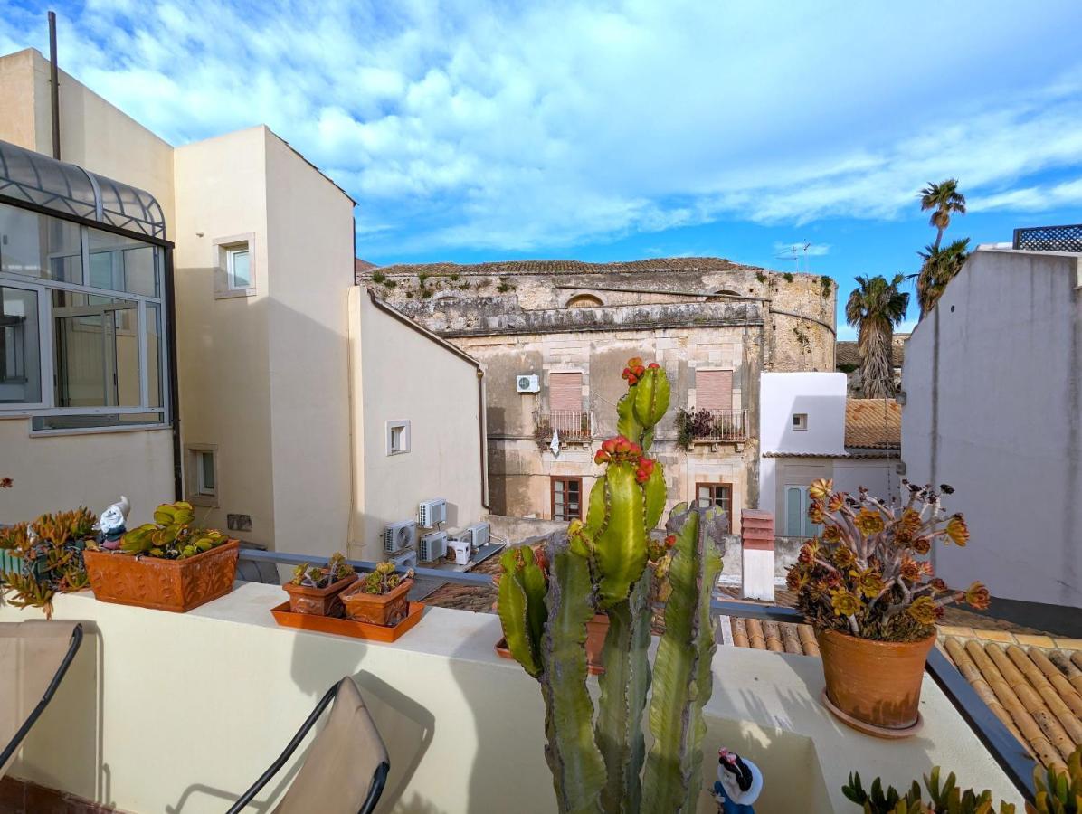 La Casa Delle Fate Διαμέρισμα Συρακούσες Εξωτερικό φωτογραφία