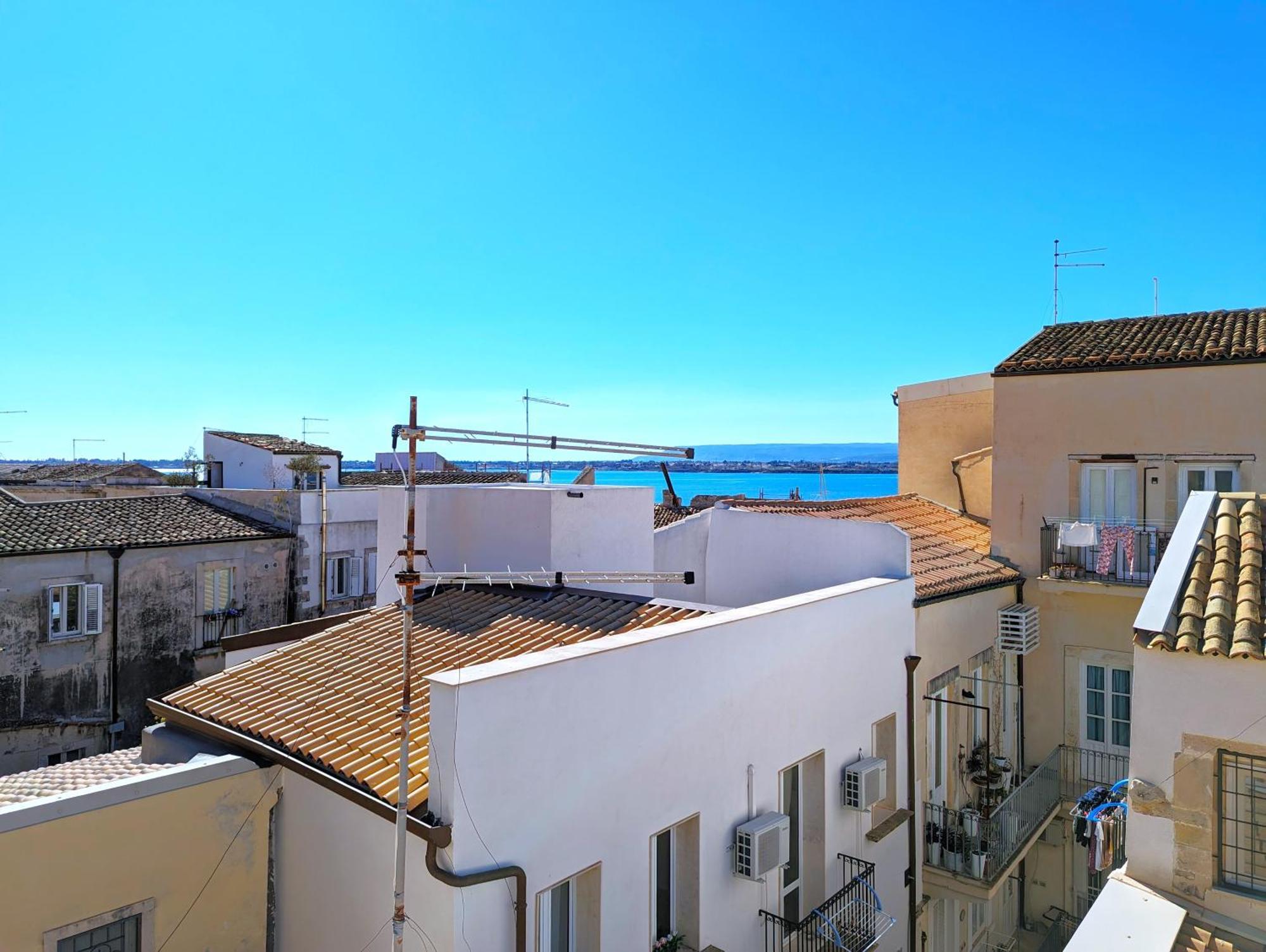 La Casa Delle Fate Διαμέρισμα Συρακούσες Εξωτερικό φωτογραφία