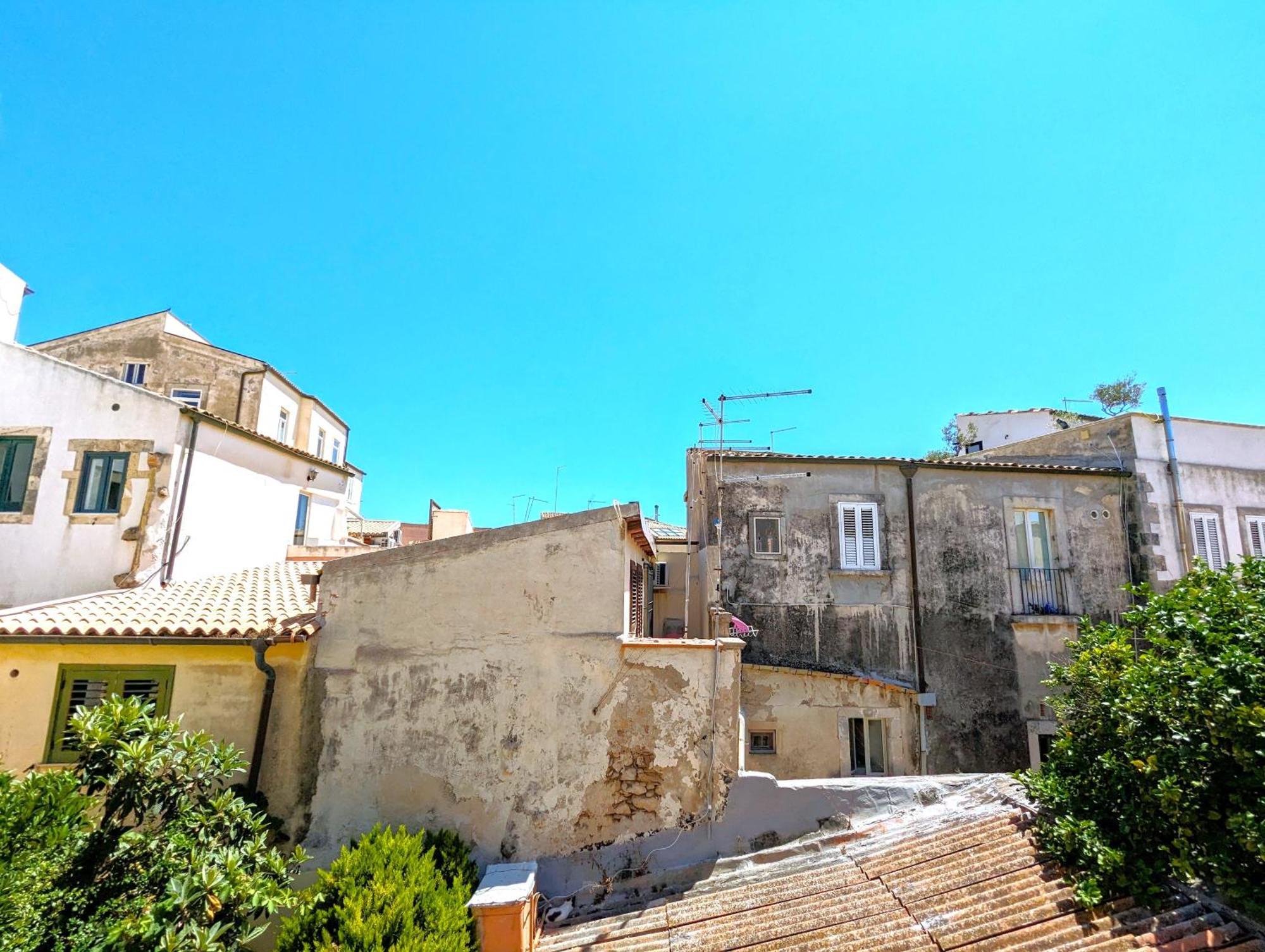 La Casa Delle Fate Διαμέρισμα Συρακούσες Εξωτερικό φωτογραφία