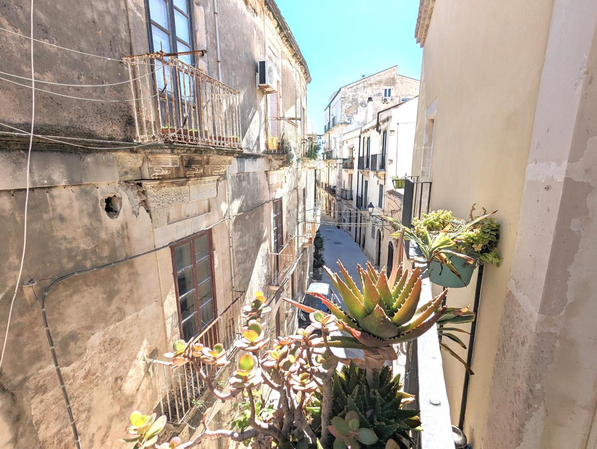 La Casa Delle Fate Διαμέρισμα Συρακούσες Εξωτερικό φωτογραφία