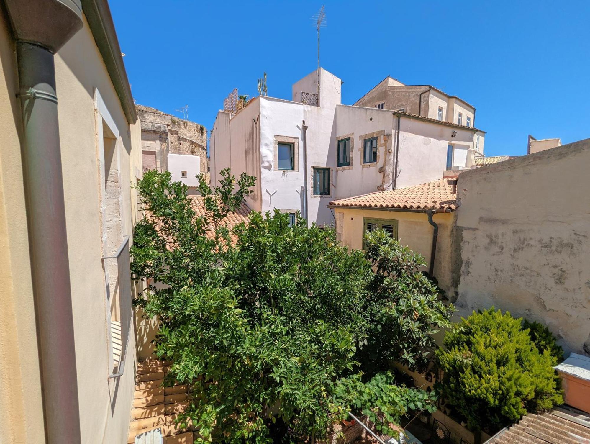 La Casa Delle Fate Διαμέρισμα Συρακούσες Εξωτερικό φωτογραφία