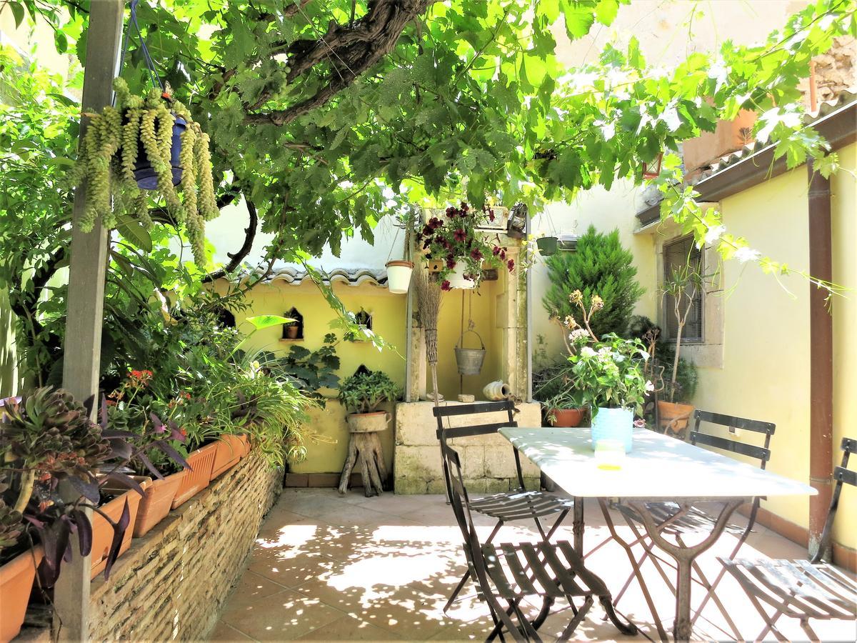 La Casa Delle Fate Διαμέρισμα Συρακούσες Εξωτερικό φωτογραφία